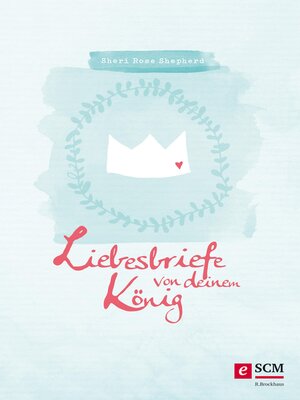 cover image of Liebesbriefe von deinem König